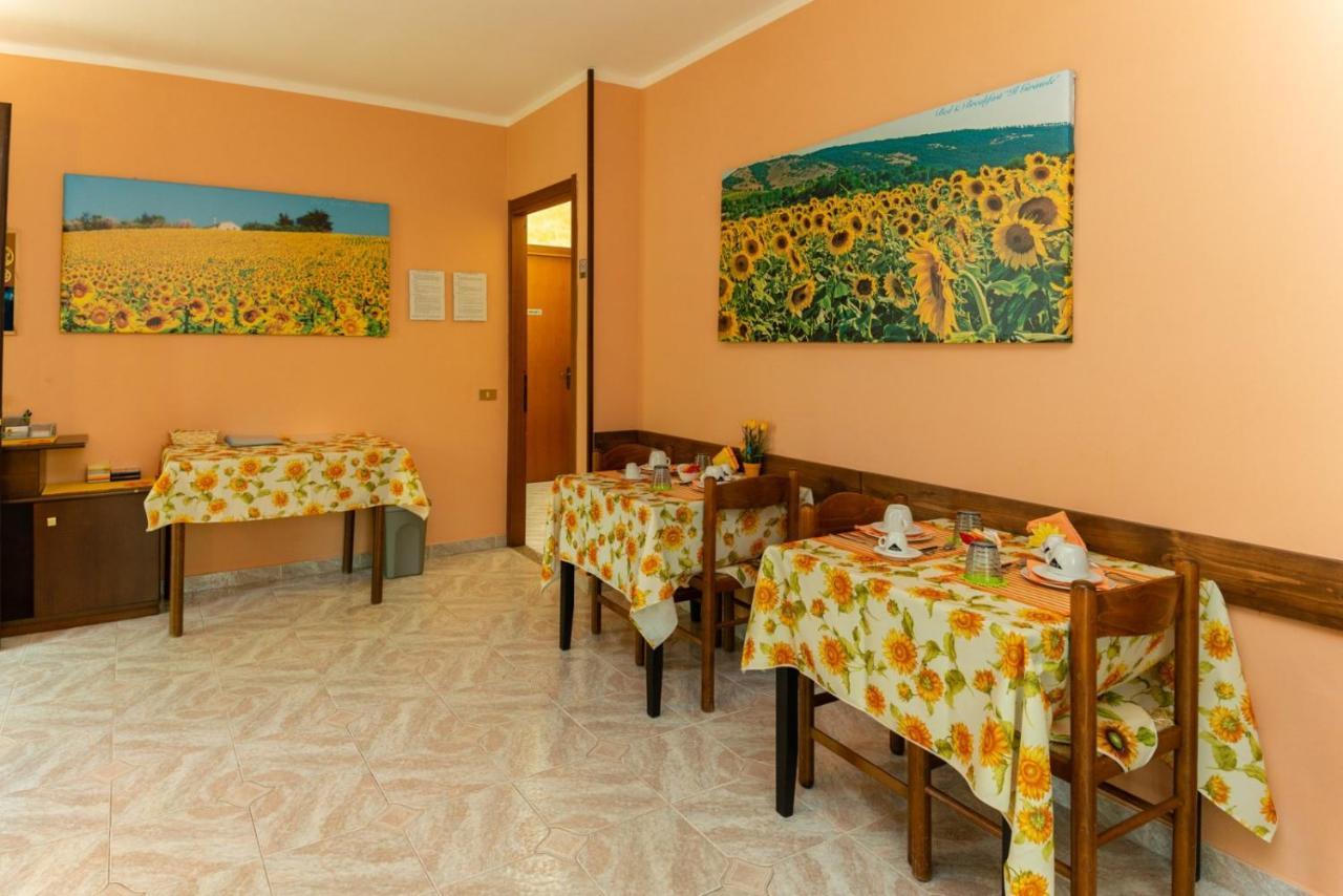 Ortonovo B&B Il Girasole المظهر الخارجي الصورة