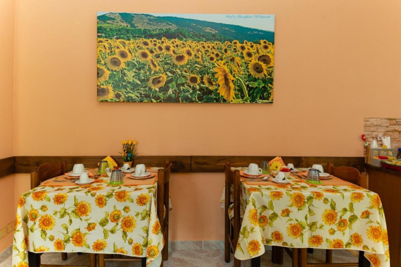 Ortonovo B&B Il Girasole المظهر الخارجي الصورة